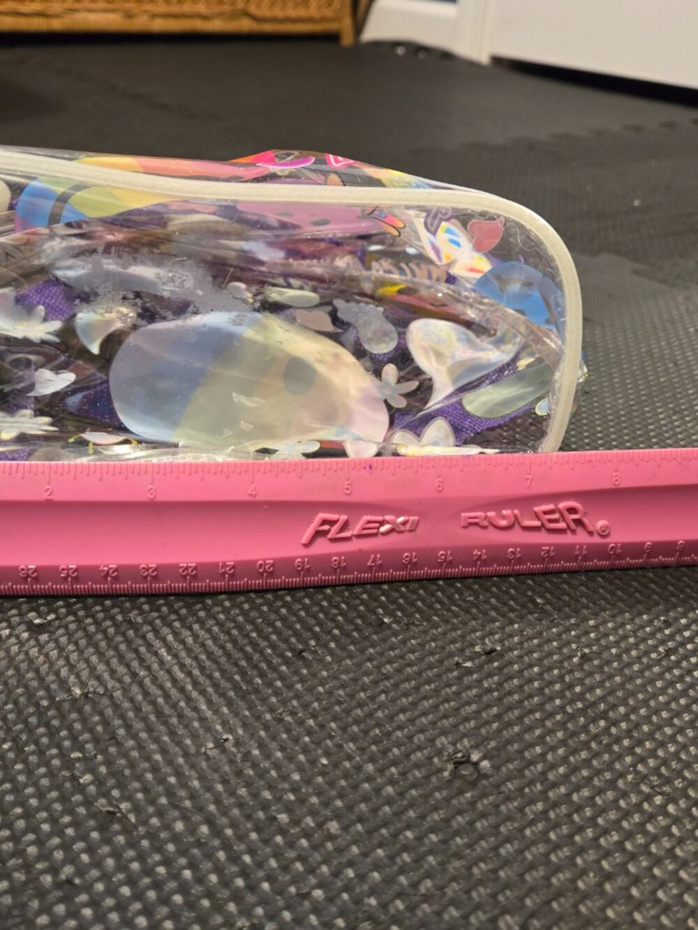 Lisa Frank Mini Backpack - Picture 4 of 4